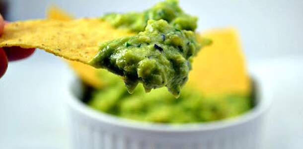 Guacamole do Gabriel