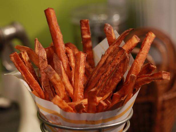 Batata Doce ao Forno